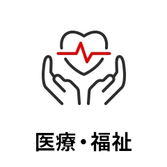 医療・福祉